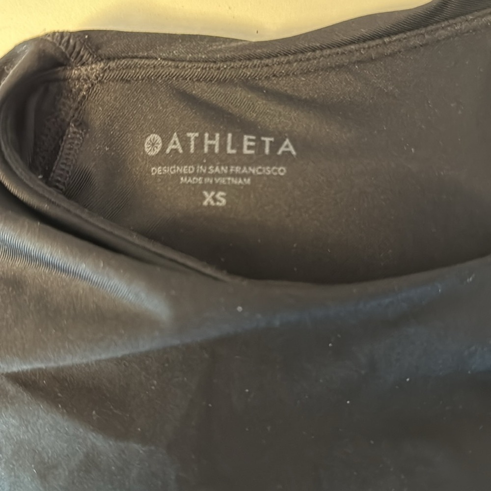 Athleta Sports Bra XS - Picture 3 of 4